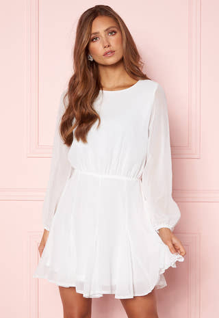 Flippy Skater Dress