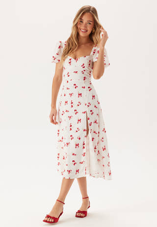 Gillian Midi Dress
