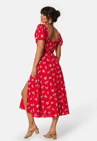 Gillian midi dress