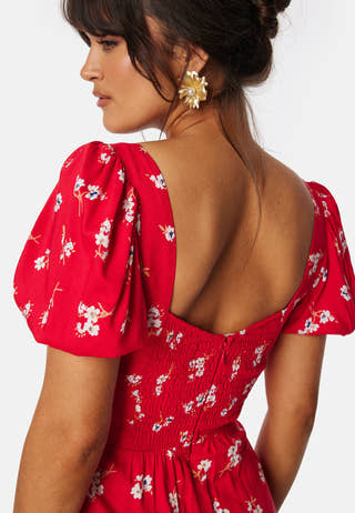 Gillian midi dress