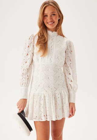 Remy Mini Lace Dress
