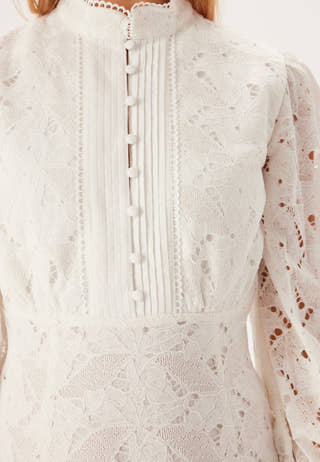 Remy Mini Lace Dress