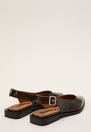 Biavictoria Slingback Nappalak