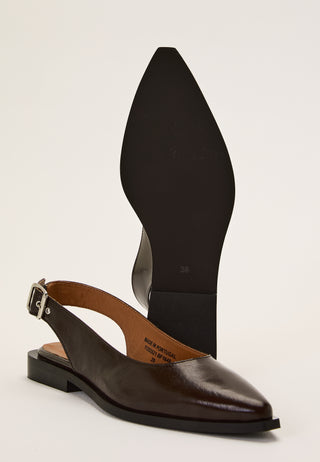 Biavictoria Slingback Nappalak
