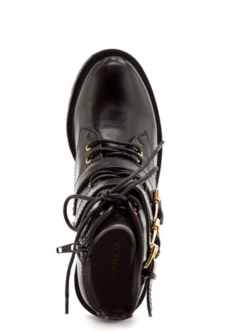 Claire Biker Boot