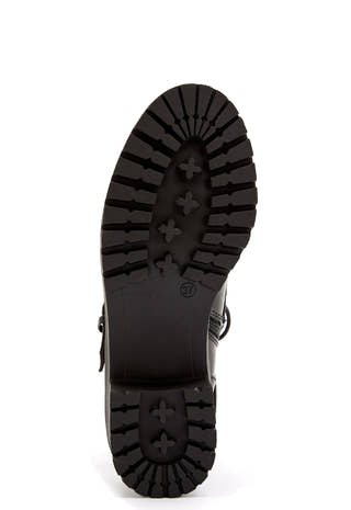 Claire Biker Boot