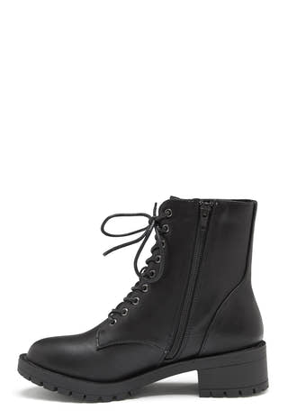 Claire Laced Up Boot