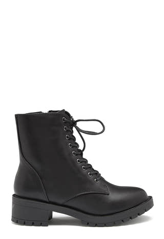 Claire Laced Up Boot