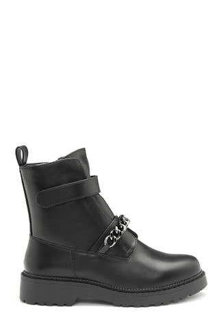 Delpha Chain Boot