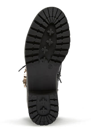 Delyn Buckle Boot