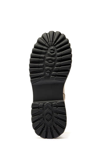 Gas Laced Up Boot