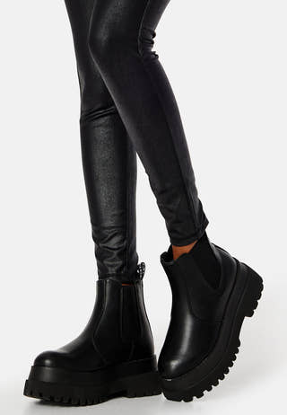 Gas Low Chelsea Boots