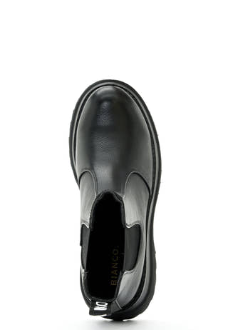 Gas Low Chelsea Boots