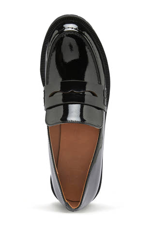 Pearl Penny Loafers