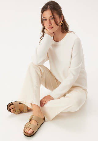 Arizona Big Buckle Nubuck Leather