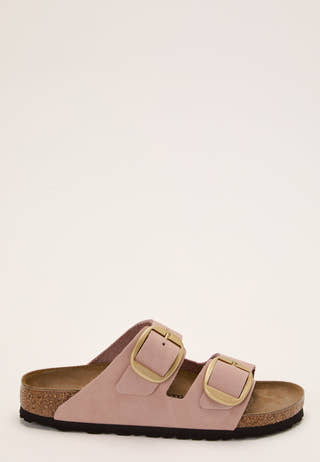 Arizona Big Buckle Nubuck Leather