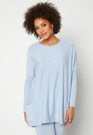 Knitted Batwing Jumper Lounge Set