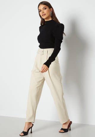 Puff Sleeve Jumper