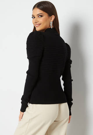 Puff Sleeve Jumper