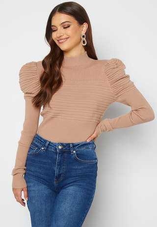 Puff Sleeve Jumper