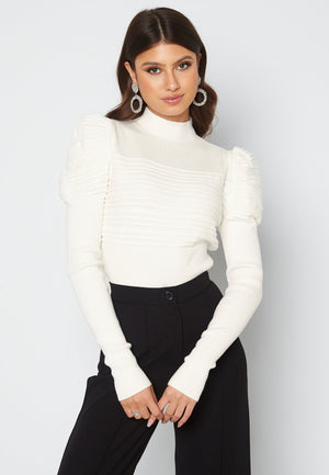 Puff Sleeve Jumper