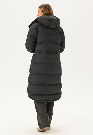 Alexandra Long Down Jacket