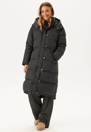 Alexandra Long Down Jacket