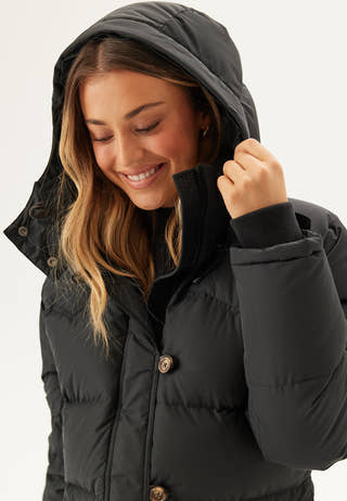 Alexandra Long Down Jacket