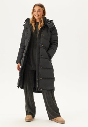 Alexandra Long Down Jacket