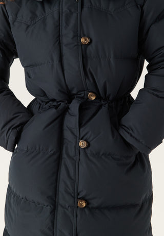 Alexandra Long Down Jacket
