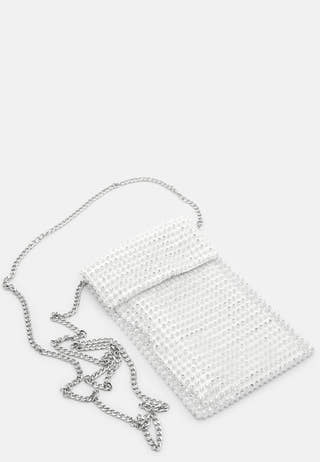 Addison sparkling bag