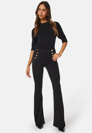 Adina High Flared Jeans