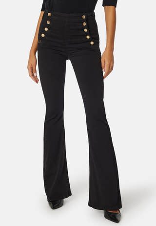 Adina High Flared Jeans