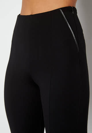 Alba slit trousers