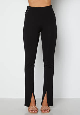 Alba slit trousers