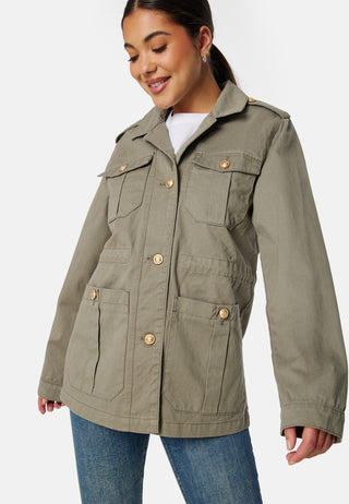 Alexa Utility Jacket