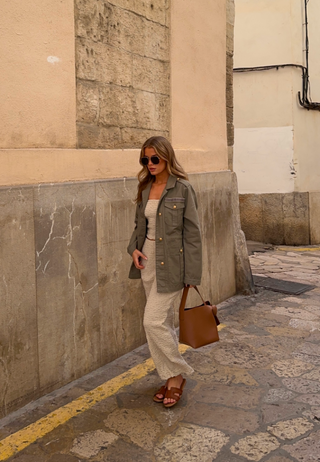 Alexa Utility Jacket