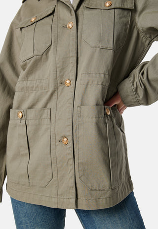 Alexa Utility Jacket