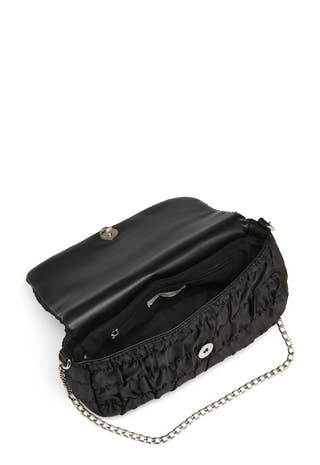 Alice satin party bag