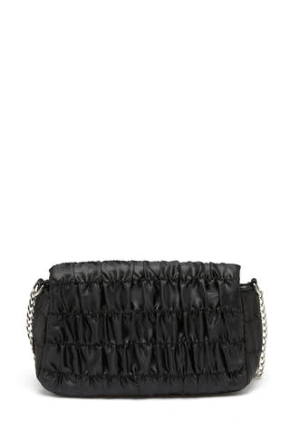 Alice satin party bag