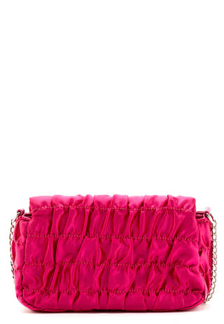 Alice satin party bag