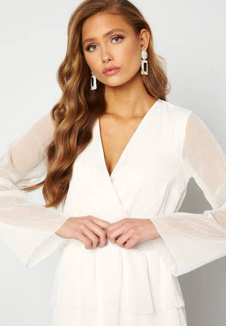 Alina Frill Dress