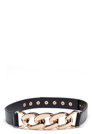 Amina chain belt