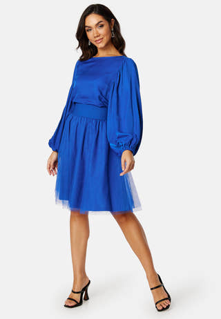 Amina tulle skirt