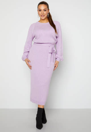 Amira knitted dress