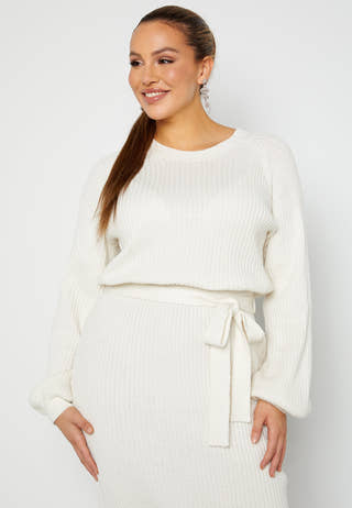 Amira knitted dress