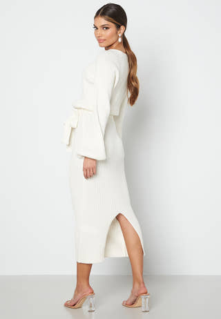 Amira knitted dress