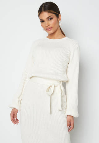 Amira knitted dress