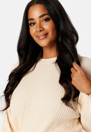 Amira knitted short dress