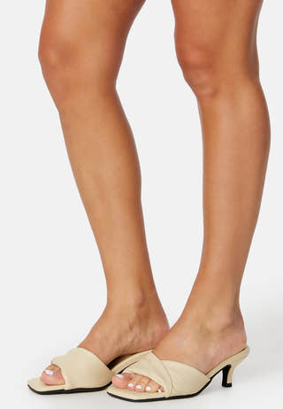 Ana Heeled Sandal